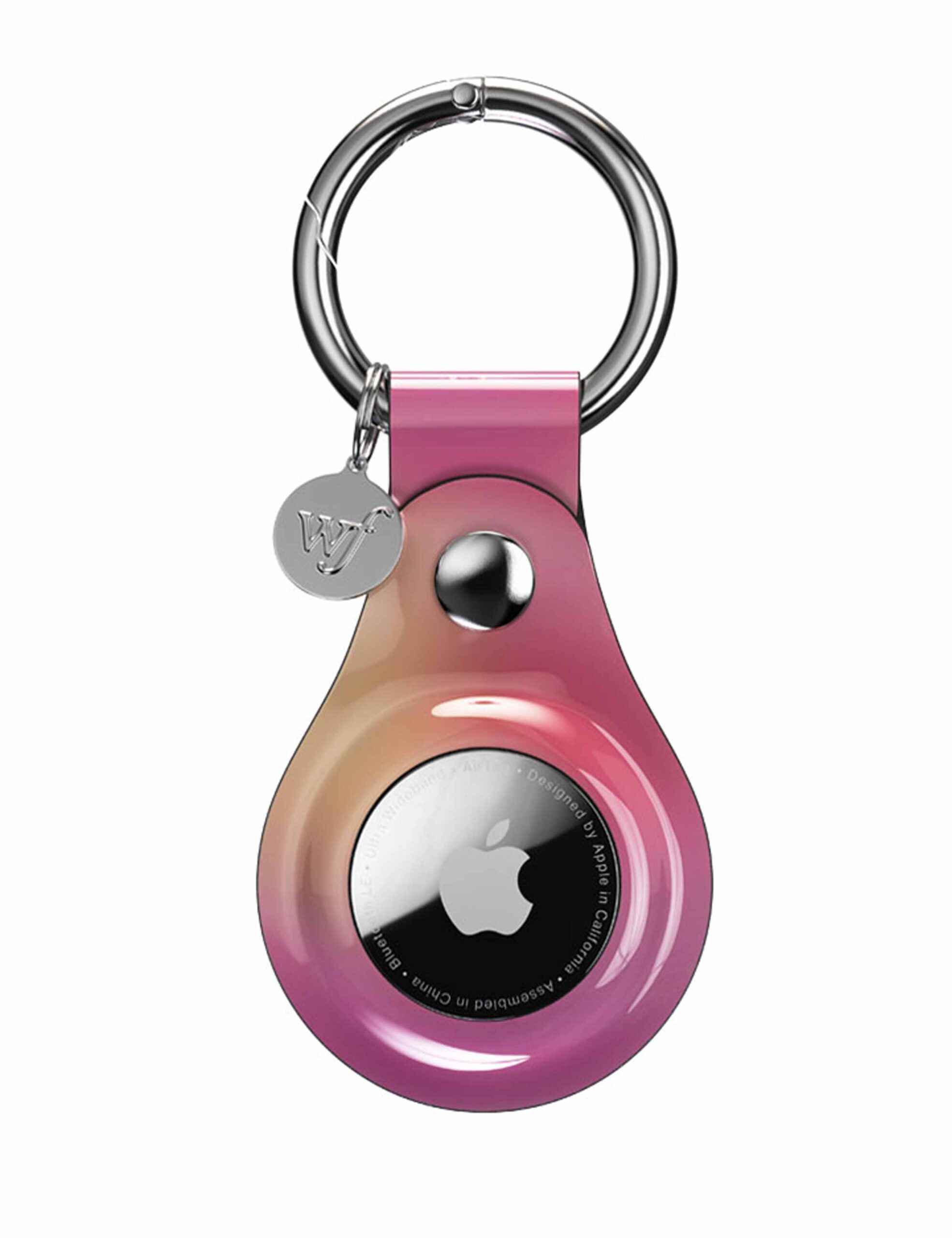 01-AURA-Hot-Pink-Aura-AirTag-Keychain-PDP-Supporting-Images