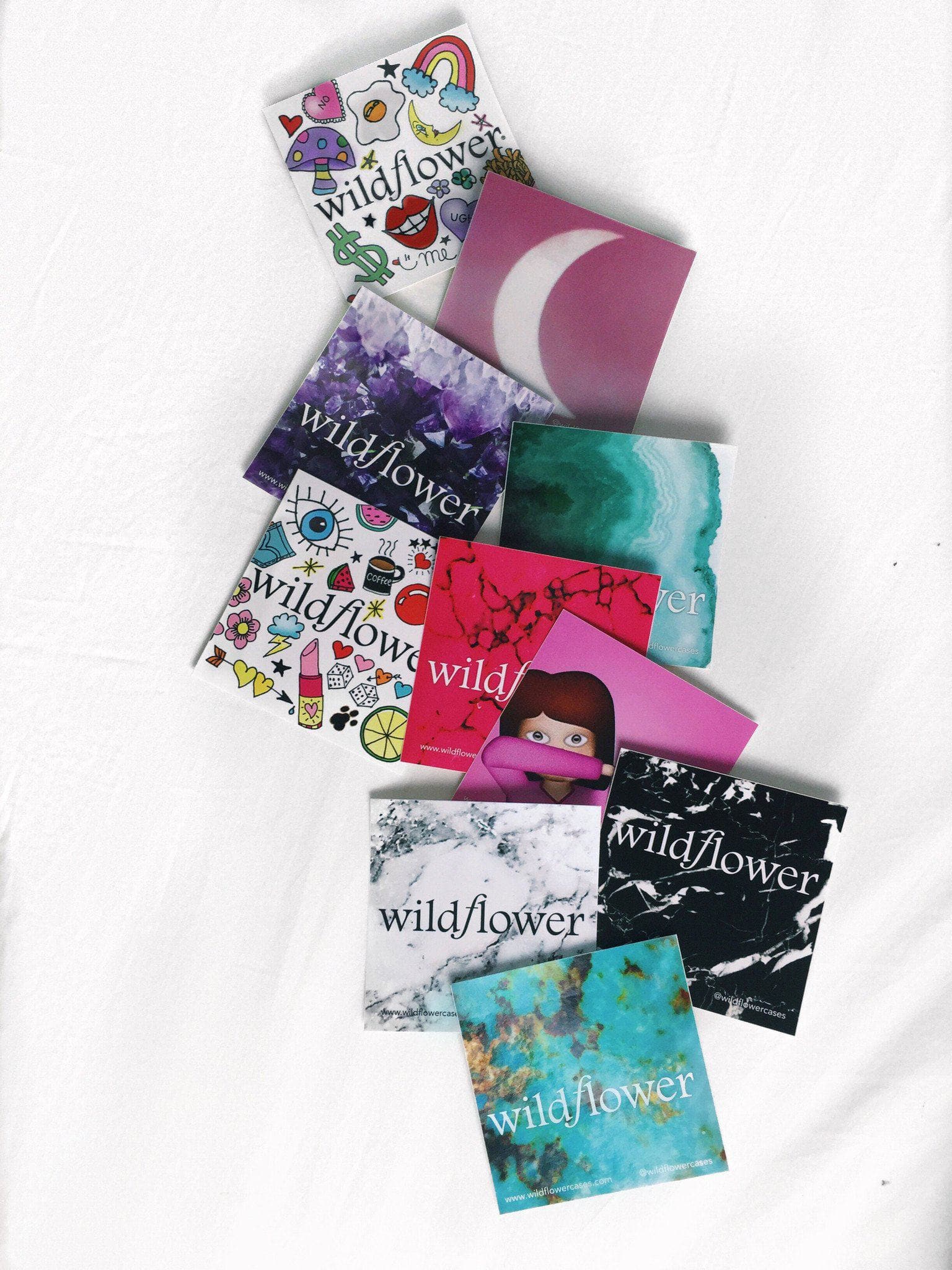 01-Wildflower-10-Sticker-Pack-Hand-Pic-PDP